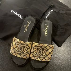 Chanel Sandals